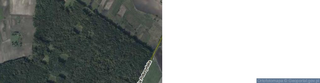 Zdjęcie satelitarne Wólka Poturzyńska ul.